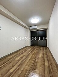 第5メゾン越仙 3階ワンルームのリビング/ダイニング