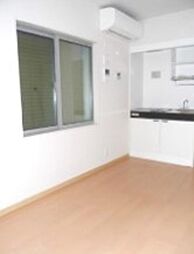 西武新宿線 沼袋駅 徒歩5分の賃貸アパート 1階ワンルームのリビング/ダイニング