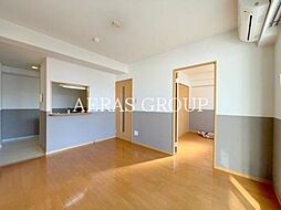 カスタム南葛西 6階1LDKのリビング/ダイニング