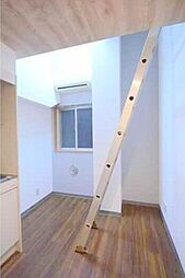 ダイヤモンドビル東日本橋第三 1階ワンルームのリビング/ダイニング