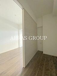 スパシエ新板橋 5階1DKのリビング/ダイニング