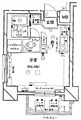 クレアシオン渋谷9階7.7万円