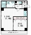 リンデン・ドルフ大山6階15.0万円