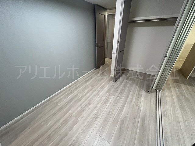 寝室
