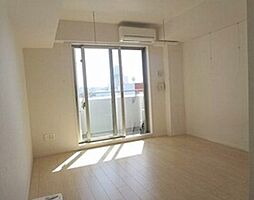 ベルヴュコート湘南 4階1Kのリビング/ダイニング