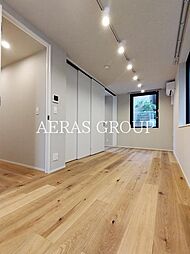 東京メトロ丸ノ内線 中野新橋駅 徒歩3分の賃貸マンション 4階1LDKのリビング/ダイニング