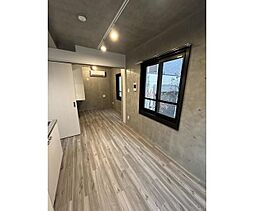 シルベリオ練馬 402 4階1DKのリビング/ダイニング