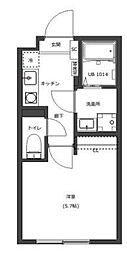 Lotso亀有 2階