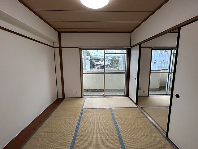 寝室