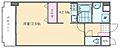 リバーシャトー空港4階5.1万円