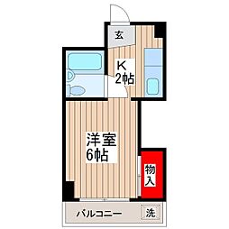 リトルウッドマンション 2階