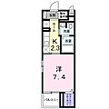 アビタシオンジェルメ3階6.1万円