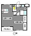 エスポワール多摩川2階11.4万円