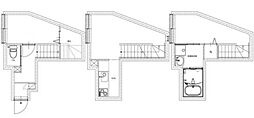 ソルナクレイシア雑司が谷 2DKの間取図画像
