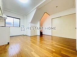 コムディッソエフモール 4階3DKのリビング/ダイニング