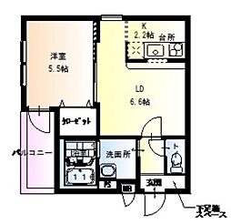 JR阪和線 杉本町駅 徒歩2分
