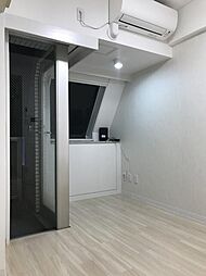 プロフィットリンク蒲田 8階ワンルームのリビング/ダイニング