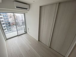 シーズンフラッツ蔵前清澄通り 11階ワンルームのリビング/ダイニング