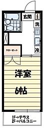 FLAT HOUSE 2階/206
