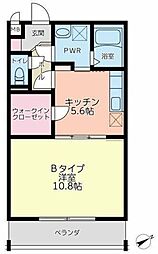 コンフォール 2階