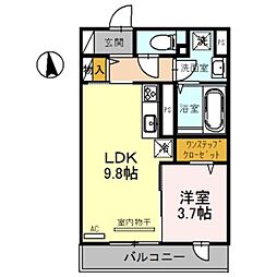 近鉄南大阪線 矢田駅 徒歩4分