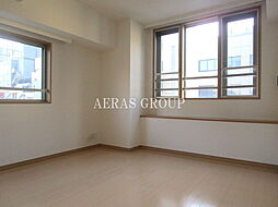 ププレMIYA八丁堀 801 8階1LDKのリビング/ダイニング