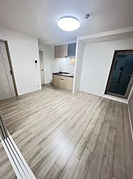 フジパレス松ノ浜 3階1LDKのリビング/ダイニング