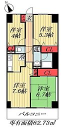 JR総武線 船橋駅 徒歩7分
