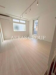 ＧＲＡＮ ＰＡＳＥＯ 池尻大橋 1階2LDKのリビング/ダイニング