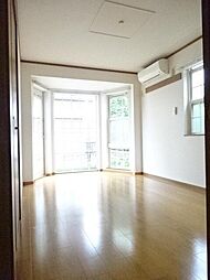 パルテール 1階2DKのリビング/ダイニング