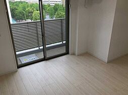 ルフレ深川イースト 5階1Kのリビング/ダイニング