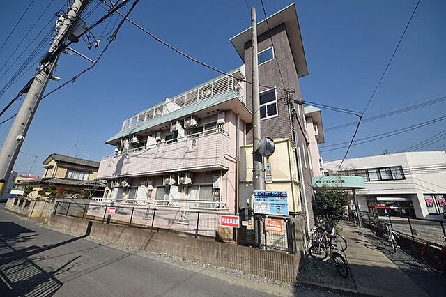 ホームズ 東武東上線 東武霞ヶ関駅 徒歩3分 1k 賃料4万円 3階 21 賃貸マンション住宅情報