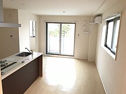 リヴァージュ登戸 2階2LDKのリビング/ダイニング