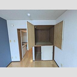 スチューデントハウス村田 1階ワンルームのリビング/ダイニング