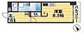 WillDo浜崎通2階6.0万円