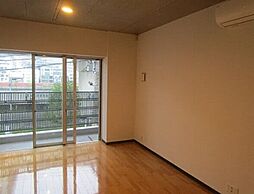 FLAT-S 3階ワンルームのリビング/ダイニング