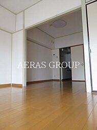 ニュー池尻マンション 5階2Kのリビング/ダイニング