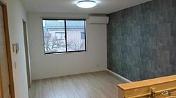 B-Maison 208 2階1LDKのリビング/ダイニング