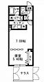 プライムアーバン学芸大学1階14.5万円