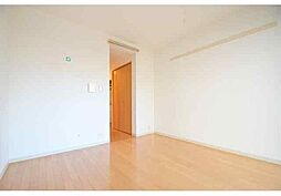 ドゥシェルII 2階1Kのリビング/ダイニング