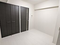 プレミアムキューブ新中野 5階1Kのリビング/ダイニング