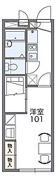 レオパレスガラクシアース(24182) 2階