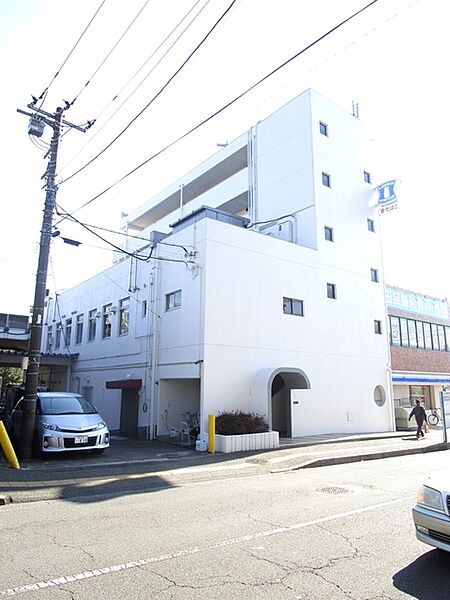 神奈川県横浜市青葉区田奈町(賃貸マンション1DK・3階・29.00㎡)の写真 その23