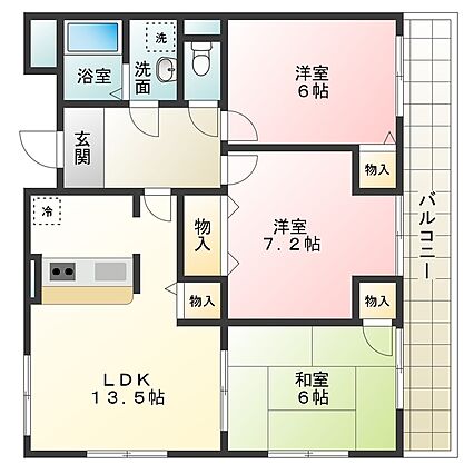 アソルティ_間取り_0