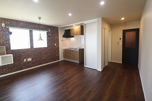 リビング/ダイニング