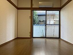 サンハイツアケボノ 1階1DKのリビング/ダイニング