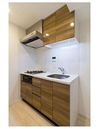 リンデンコート市ヶ谷 8階1Kのリビング/ダイニング