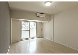 プレミアステージ芝公園2 2階1Kのリビング/ダイニング