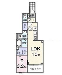 コスメーア 1階