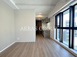 ルフォンプログレ神田プレミア 3階1DKのリビング/ダイニング